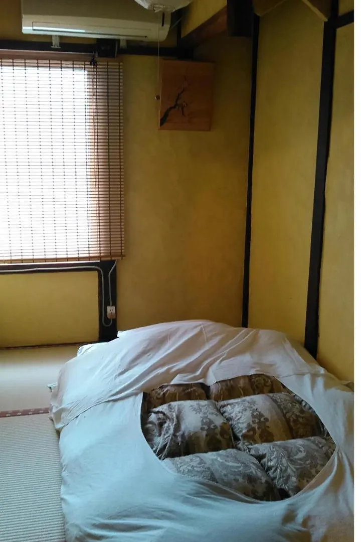 게스트하우스 Guesthouse Yuu 교토